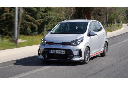 KIA Picanto 1.2 GT-Line Auto 84Ps